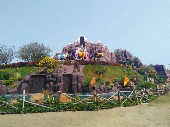 Surabardi Dam and Reservoir